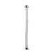 Canilla para Poceta Fundición Pacífico 1/2x5/8" 40cms Acero Inoxidable